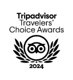 Tripadvisor Travelers Choice Award 2024